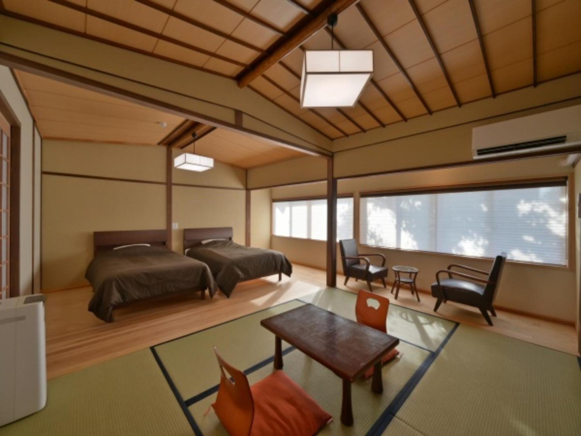 Wakariki Ryokan Yanagawa Exterior foto
