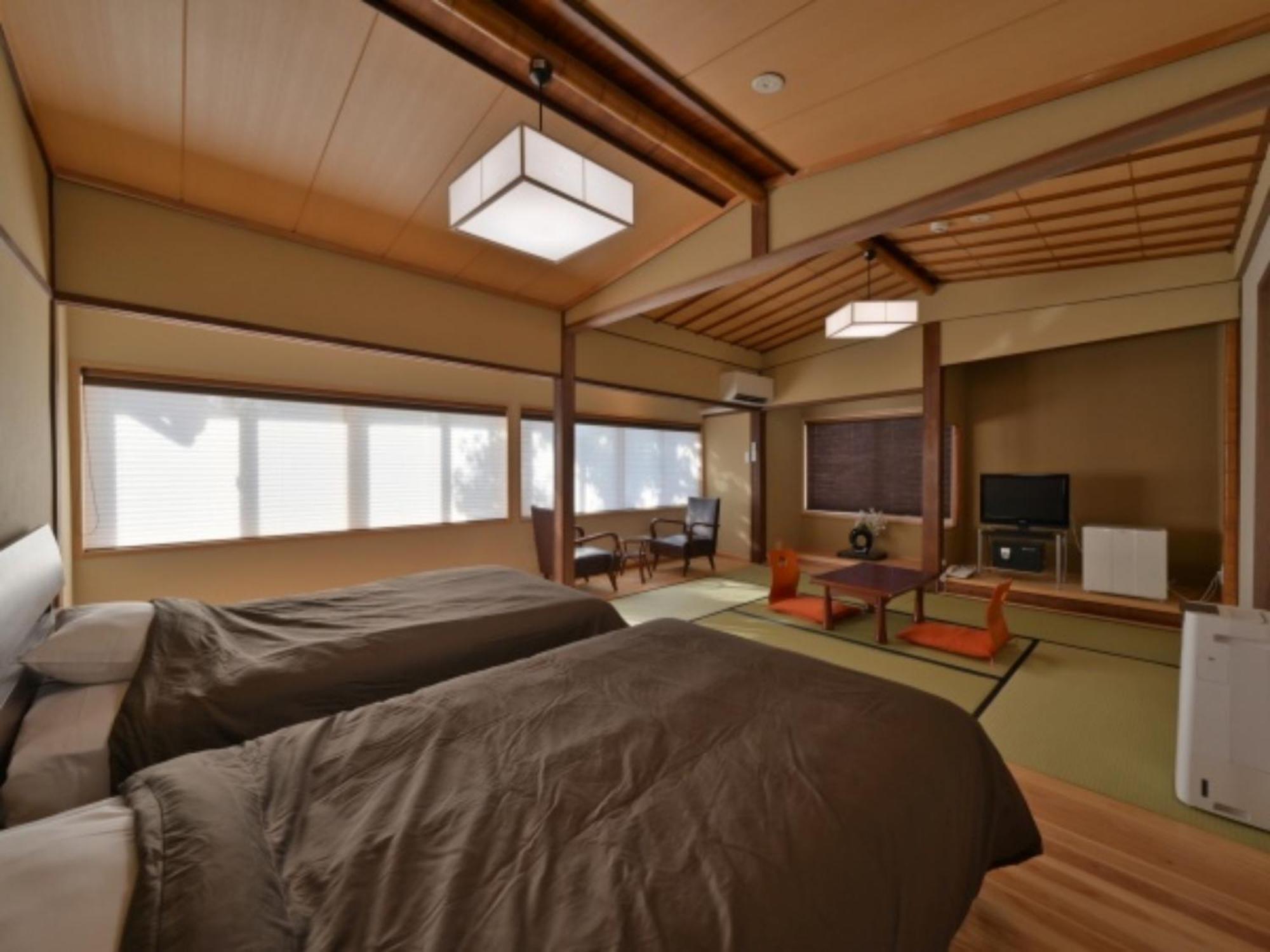 Wakariki Ryokan Yanagawa Exterior foto